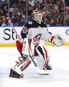 Sergei Bobrovsky