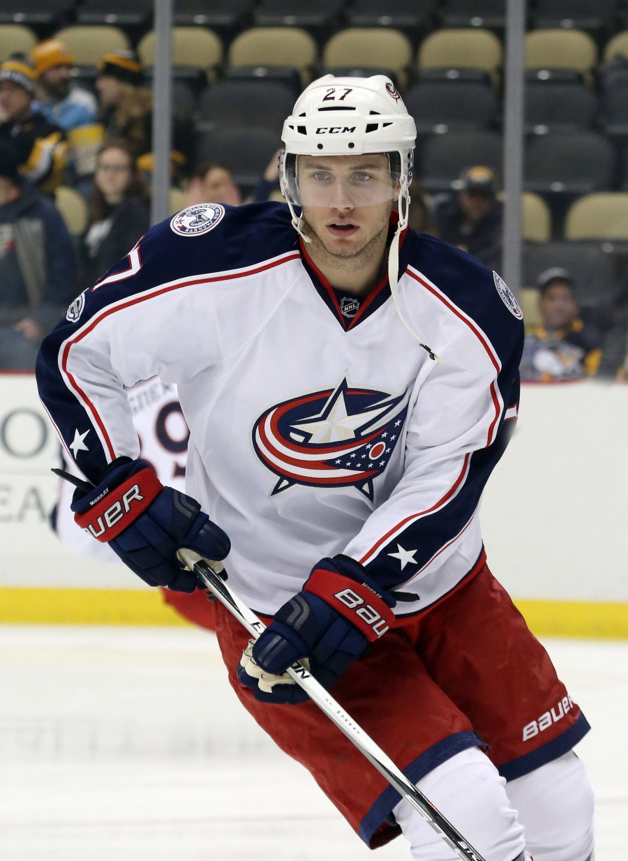 Columbus Blue Jackets "Ready To Move" One Of Their Defensemen