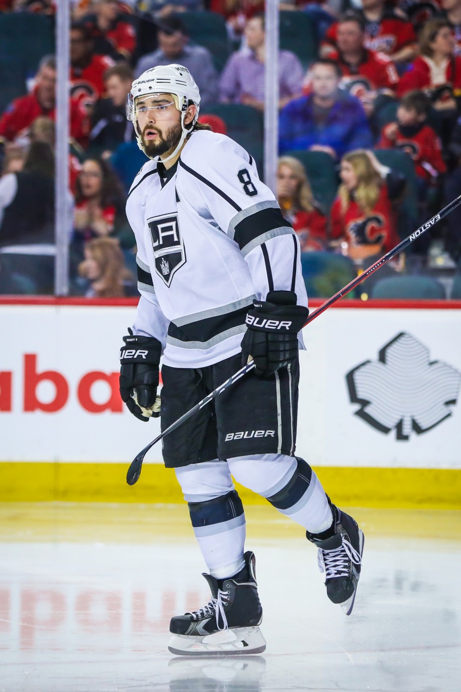 Drew Doughty Pondering His Next Contract