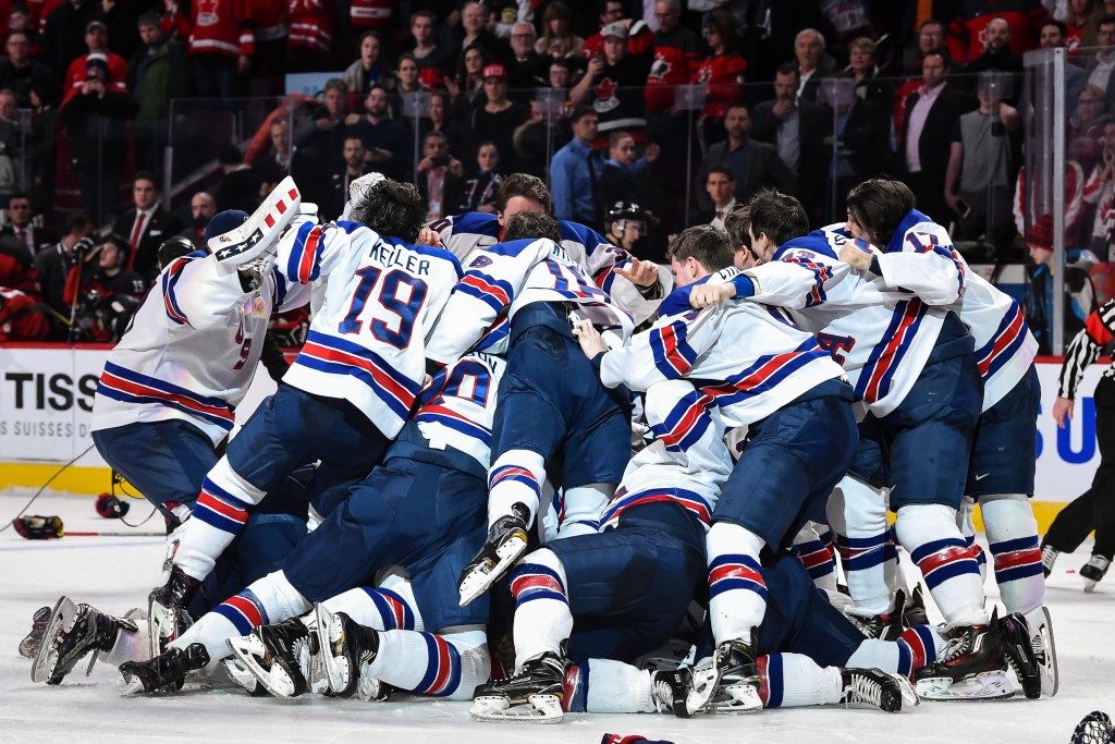 USA Hockey Announces Olympic Rosters