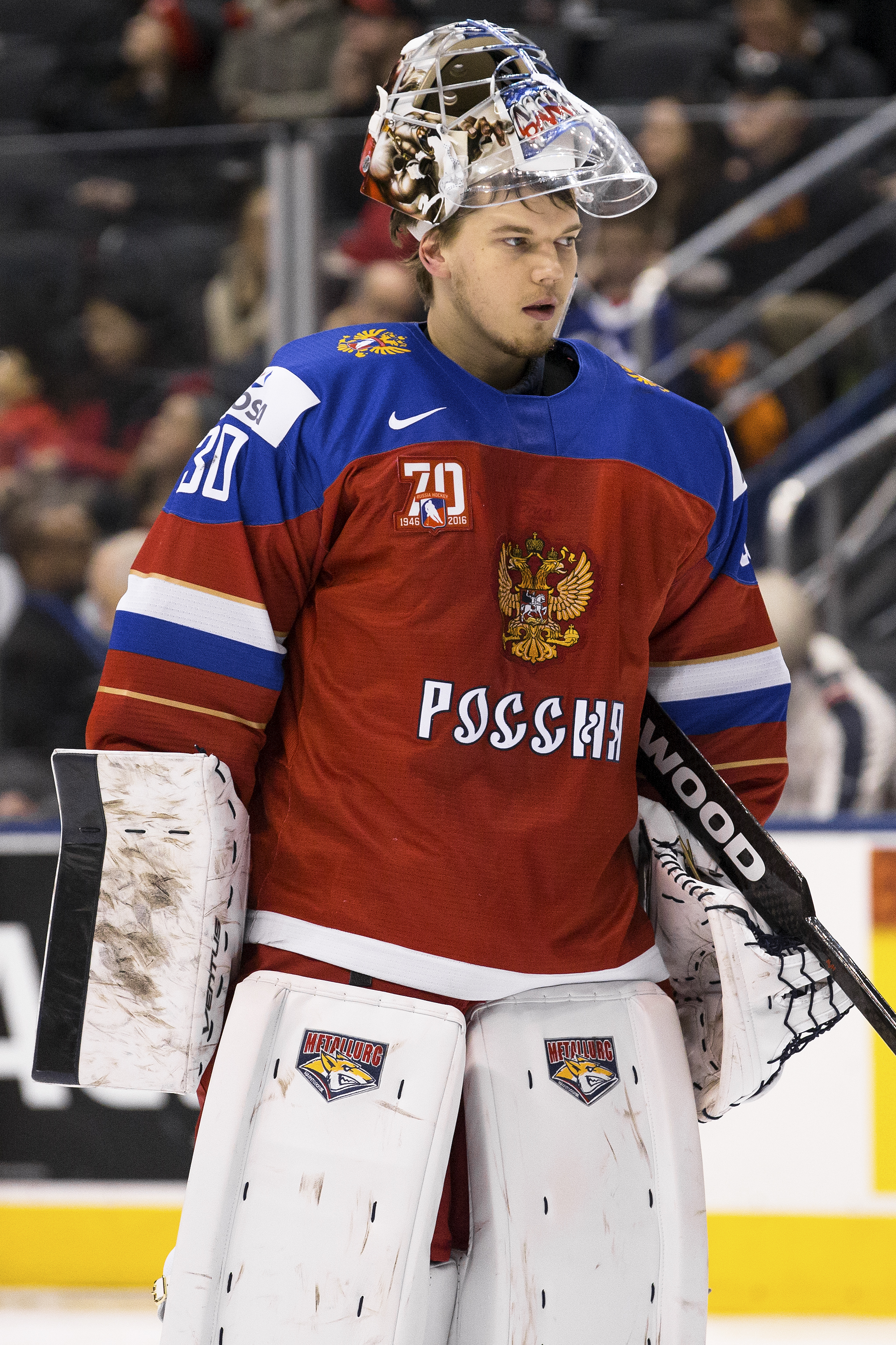 Report: Ilya Samsonov To Sign Rookie Contract With The Washington