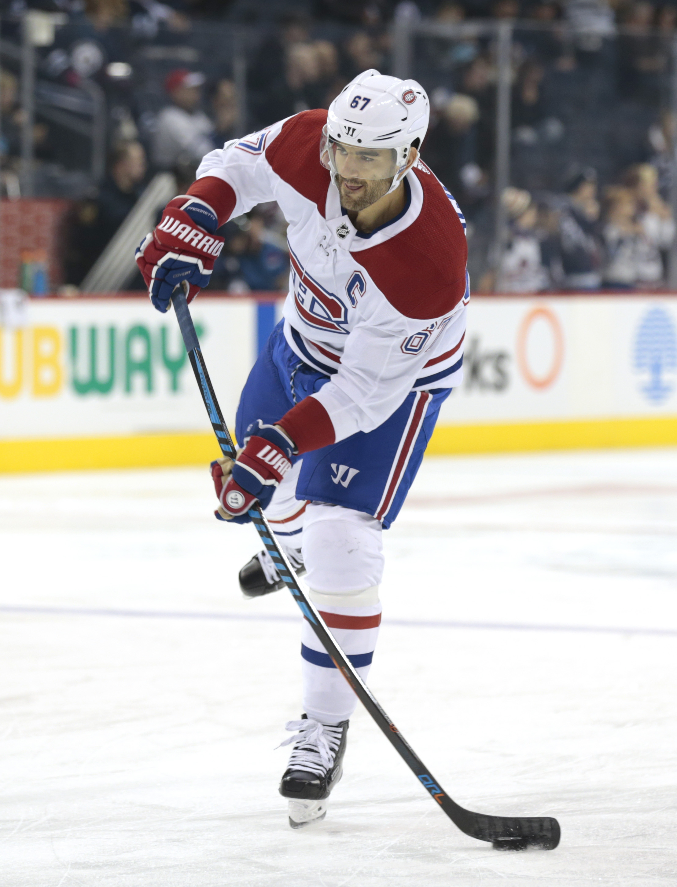 Max Pacioretty: 'The most fun I've ever had playing hockey' - The