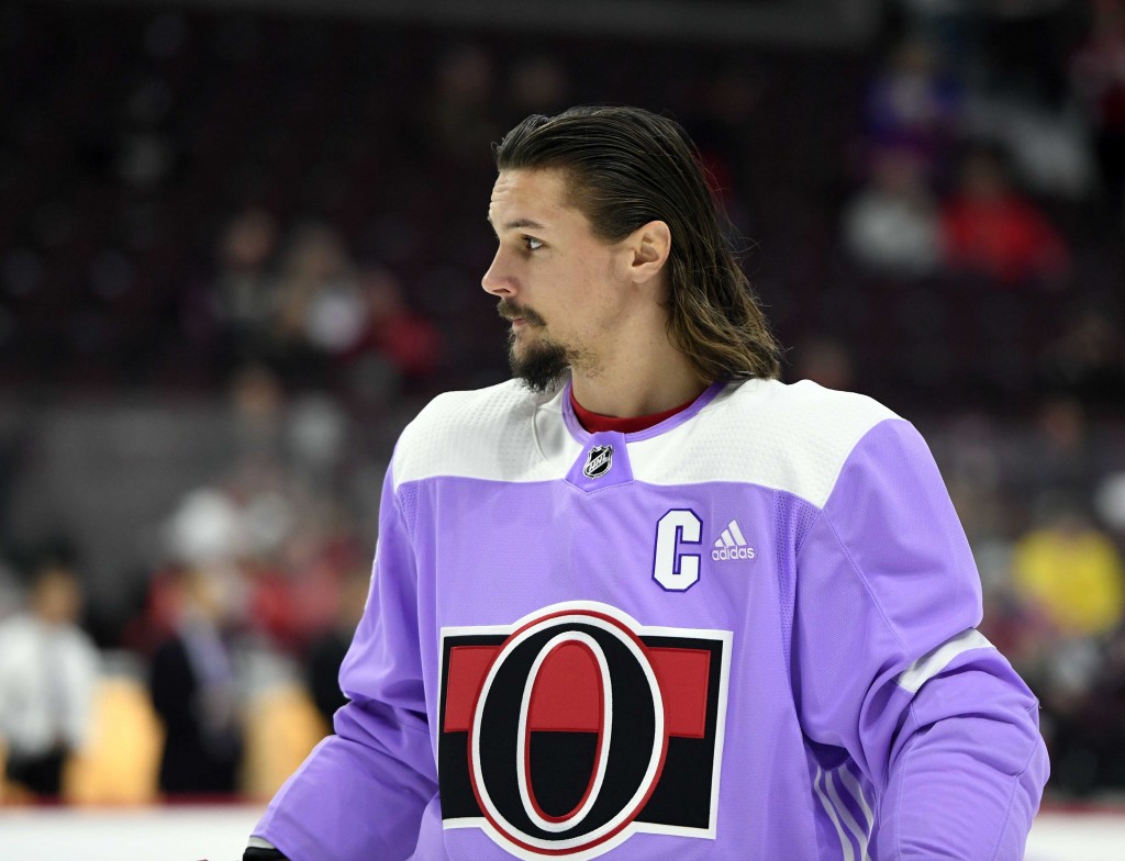 Latest On Erik Karlsson