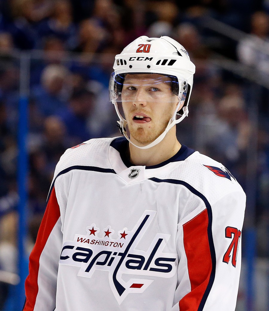 Lars Eller Leaves Bubble