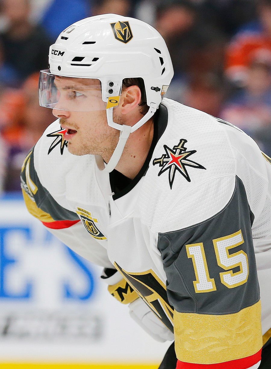 Vegas Golden Knights Sign Jon Merrill To Two-Year Extension – Pro ...