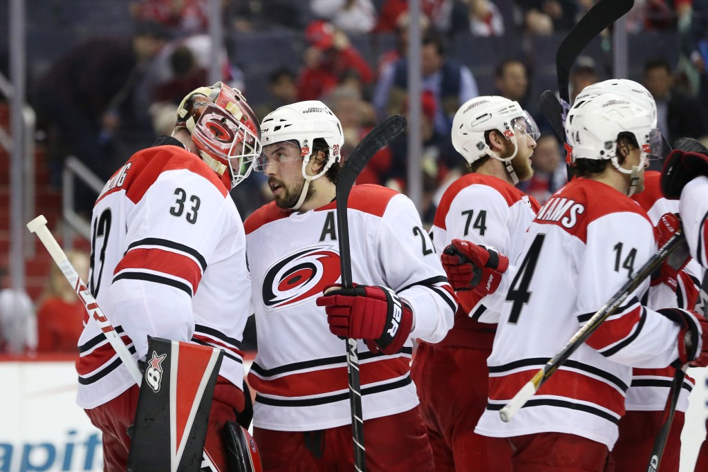 Carolina Hurricanes Introduce Thomas Dundon As Majority Owner