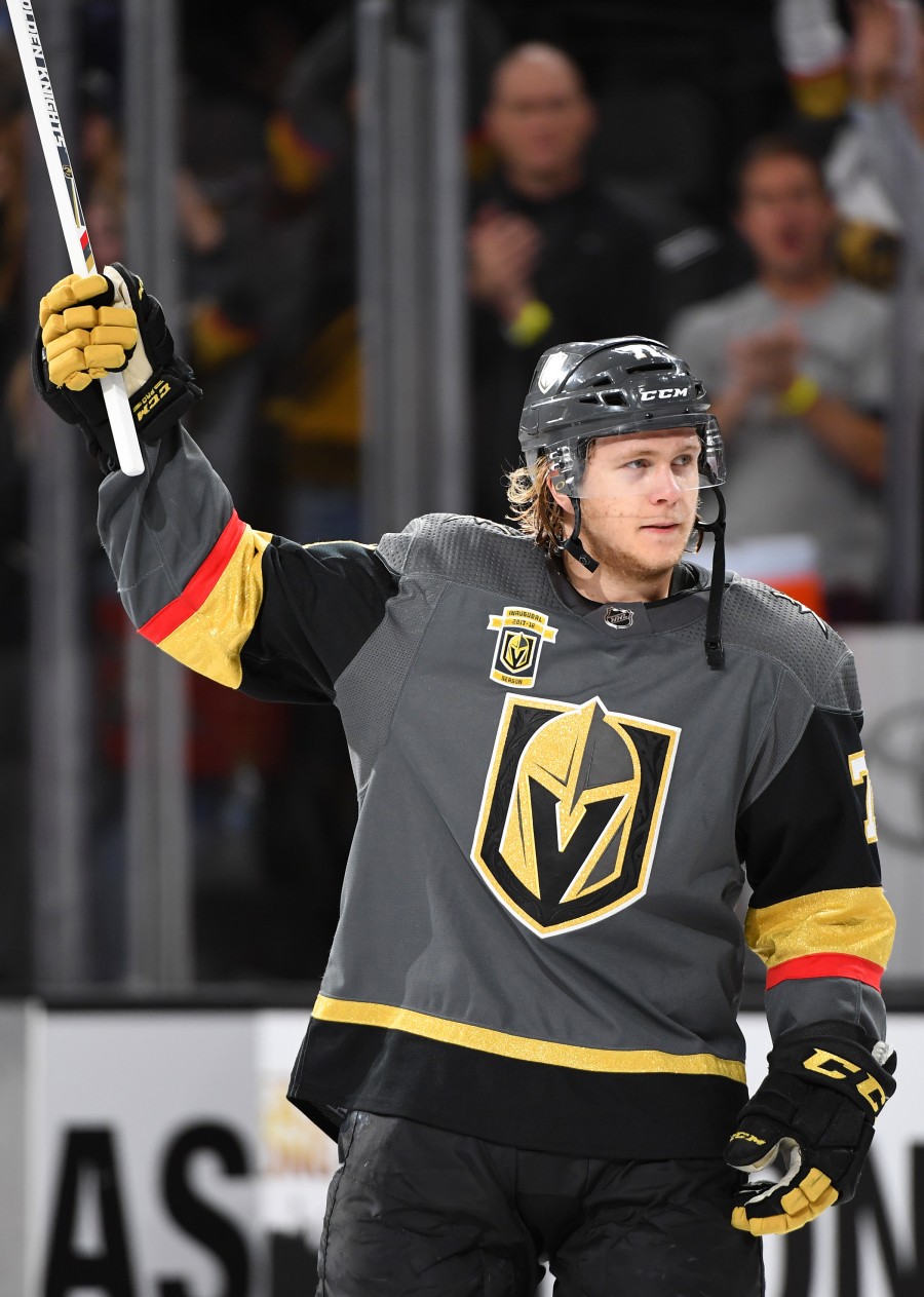 William Karlsson Looking For Long-Term Contract