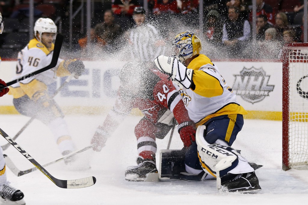 Coaches, GMs To Meet With NHL Today About Goaltender Interference