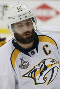 Mike Fisher