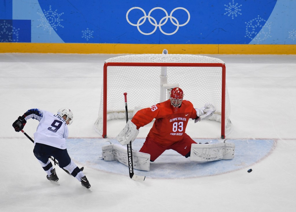 Vasili Koshechkin And The Reserve List Leftovers