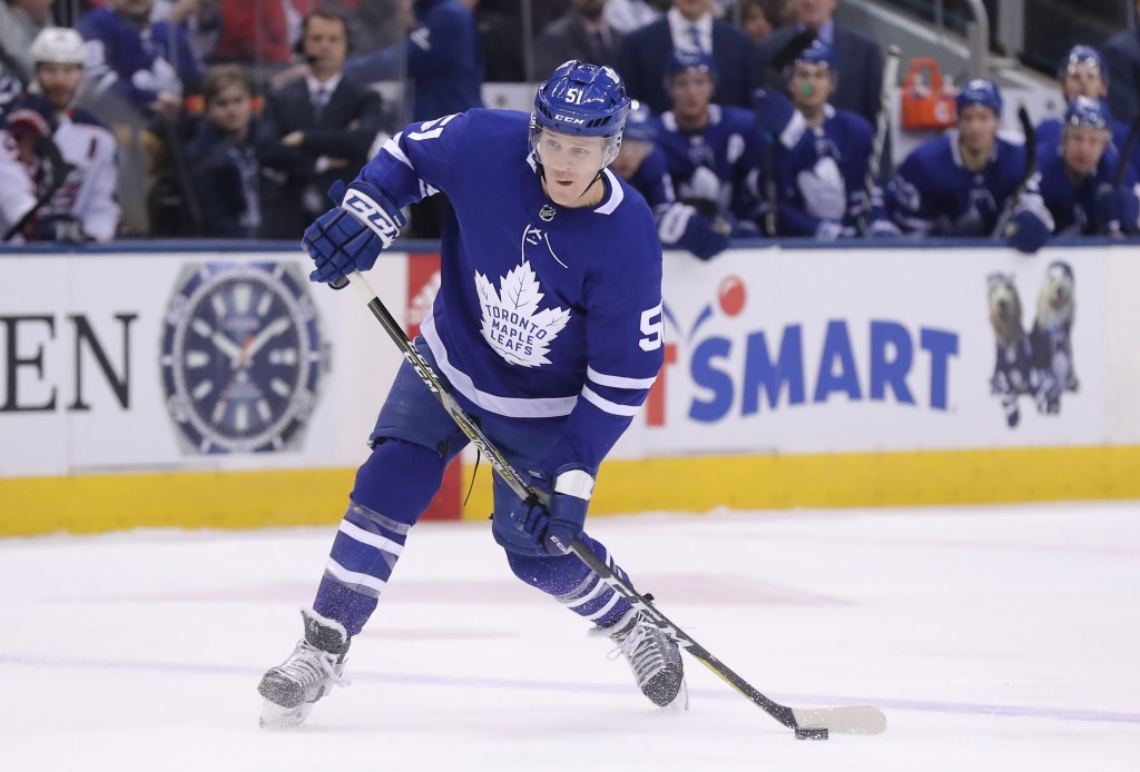 What Does The Future Hold For Jake Gardiner?