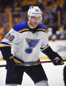 Paul Stastny