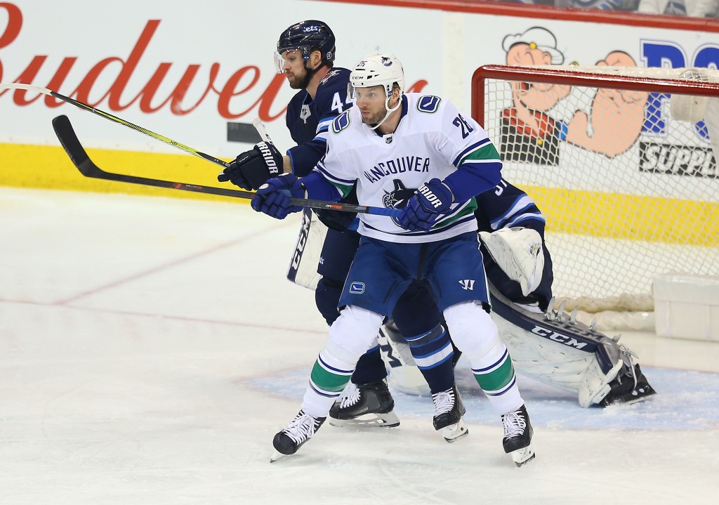 Trade Candidate: Thomas Vanek