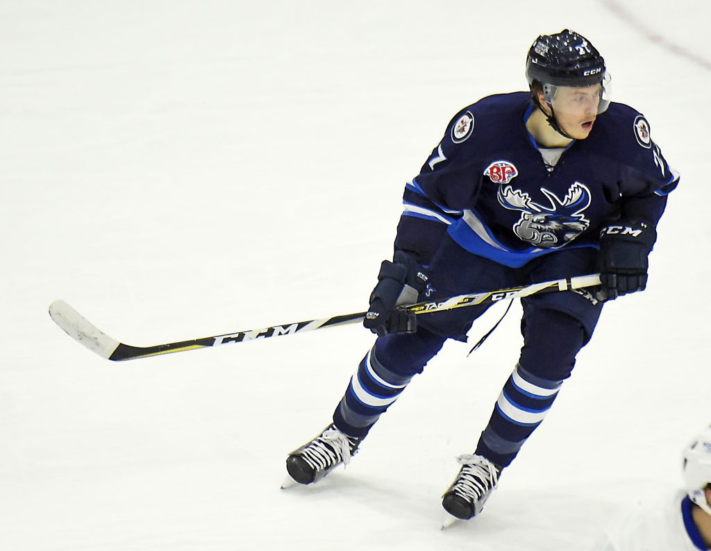 Snapshots Appleton, Goaltenders, Turgeon