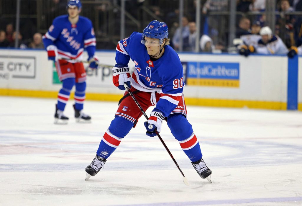 Vladislav Namestnikov Generating Trade Interest