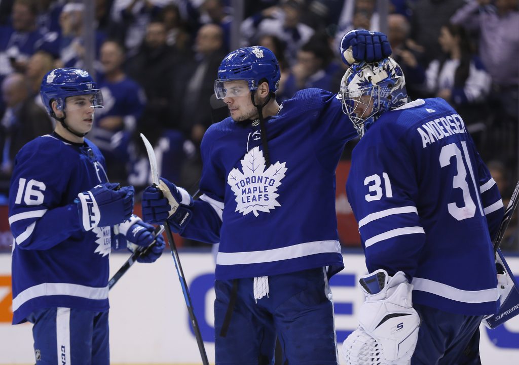 2018-19 Season Primer: Toronto Maple Leafs