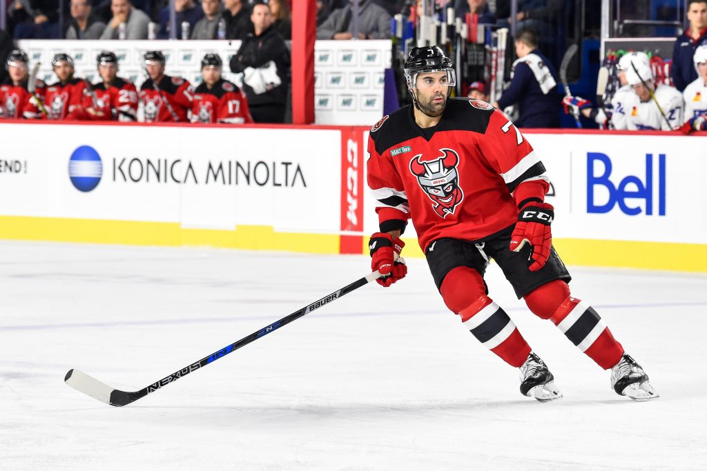 New Jersey Devils AHL Update: Daws shuts the door as Utica