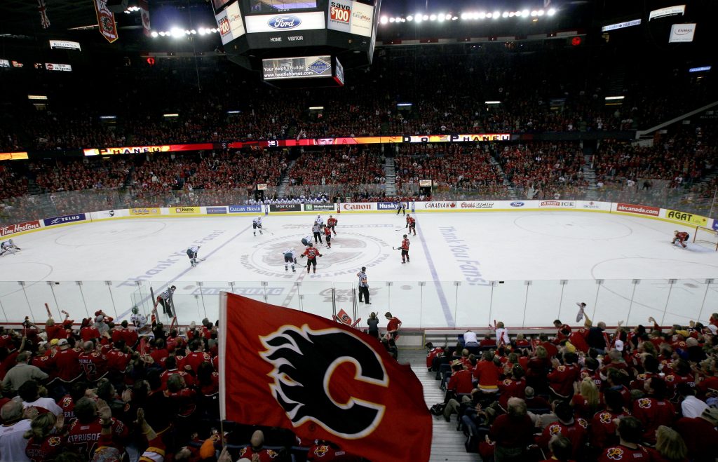 Calgary Flames Trade Down In 2020 Draft