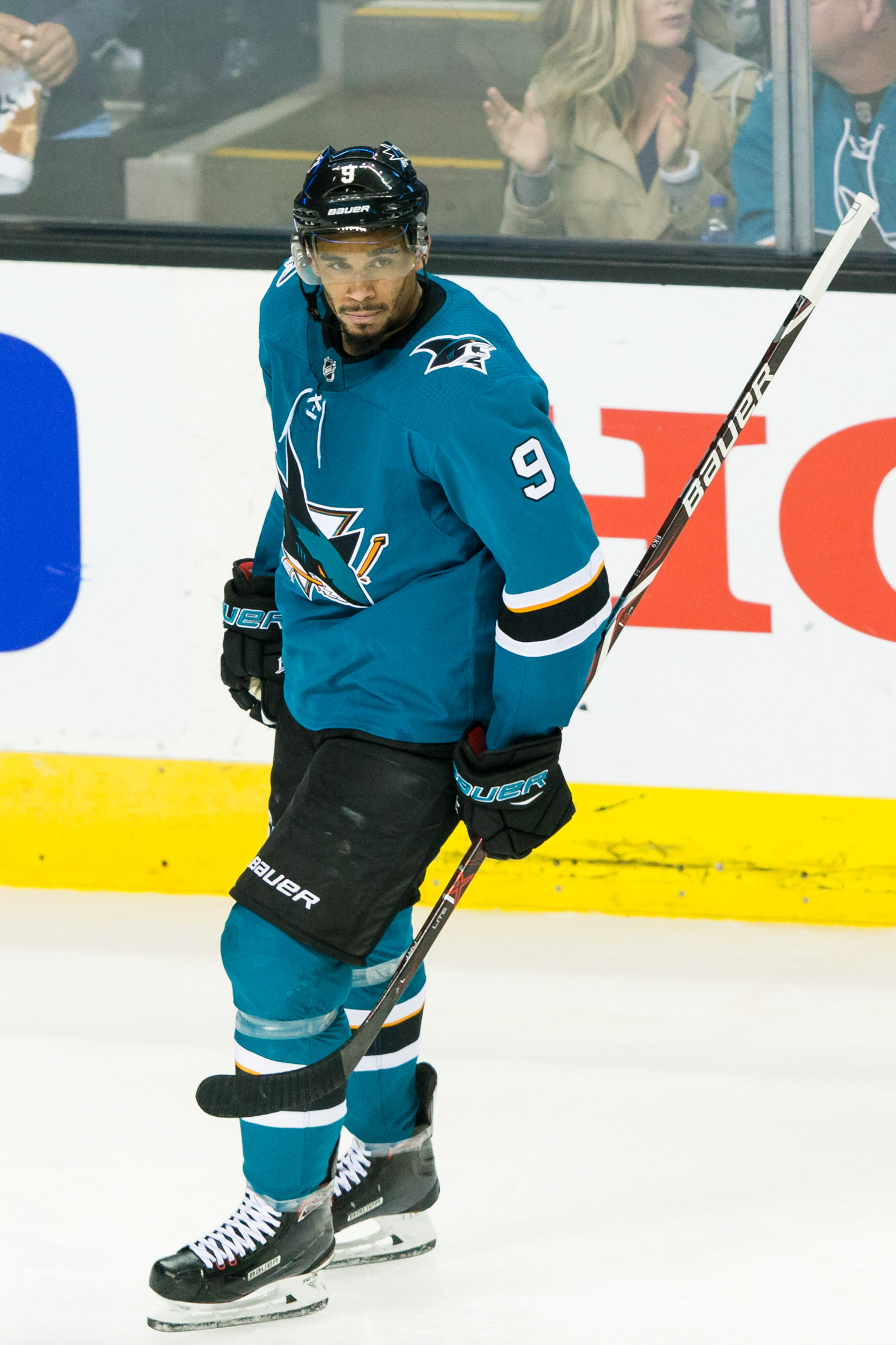 San Jose Sharks Waive Evander Kane - Last Word On Hockey