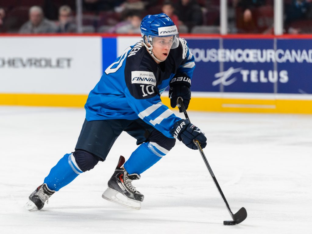 Juuso Ikonen Clears Unconditional Waivers