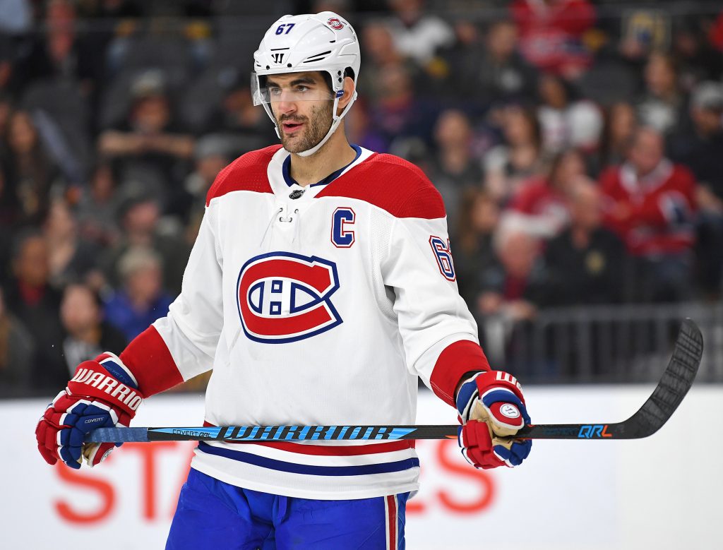 Latest On Max Pacioretty, Montreal Canadiens