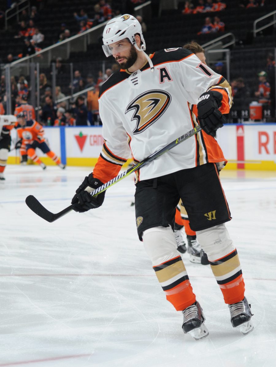 Ryan Kesler