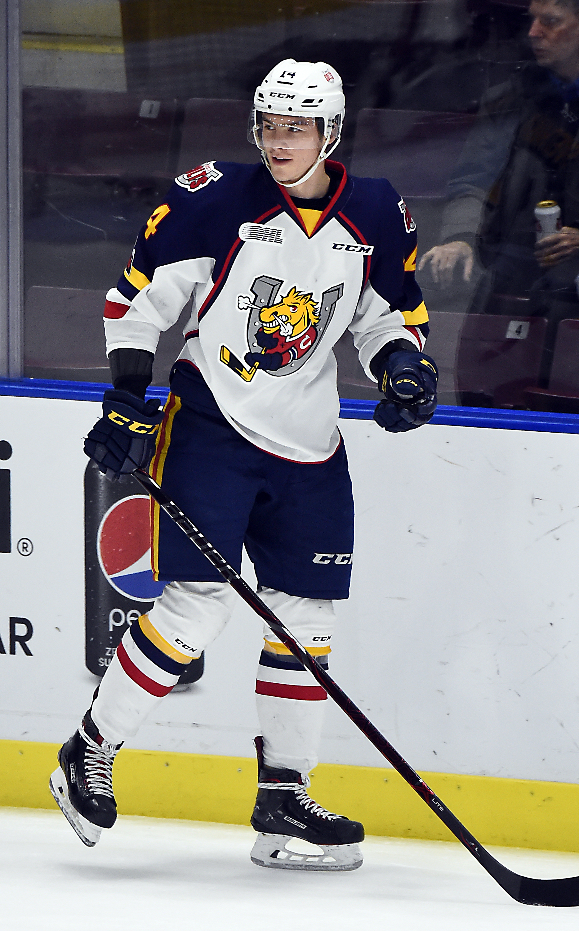 Andrei Svechnikov, Carolina Hurricanes, NHL, Russian hockey player