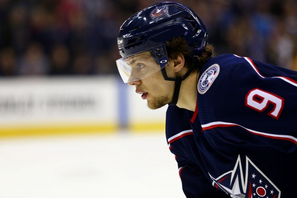 Will Kane try to persuade Panarin back to Blackhawks?