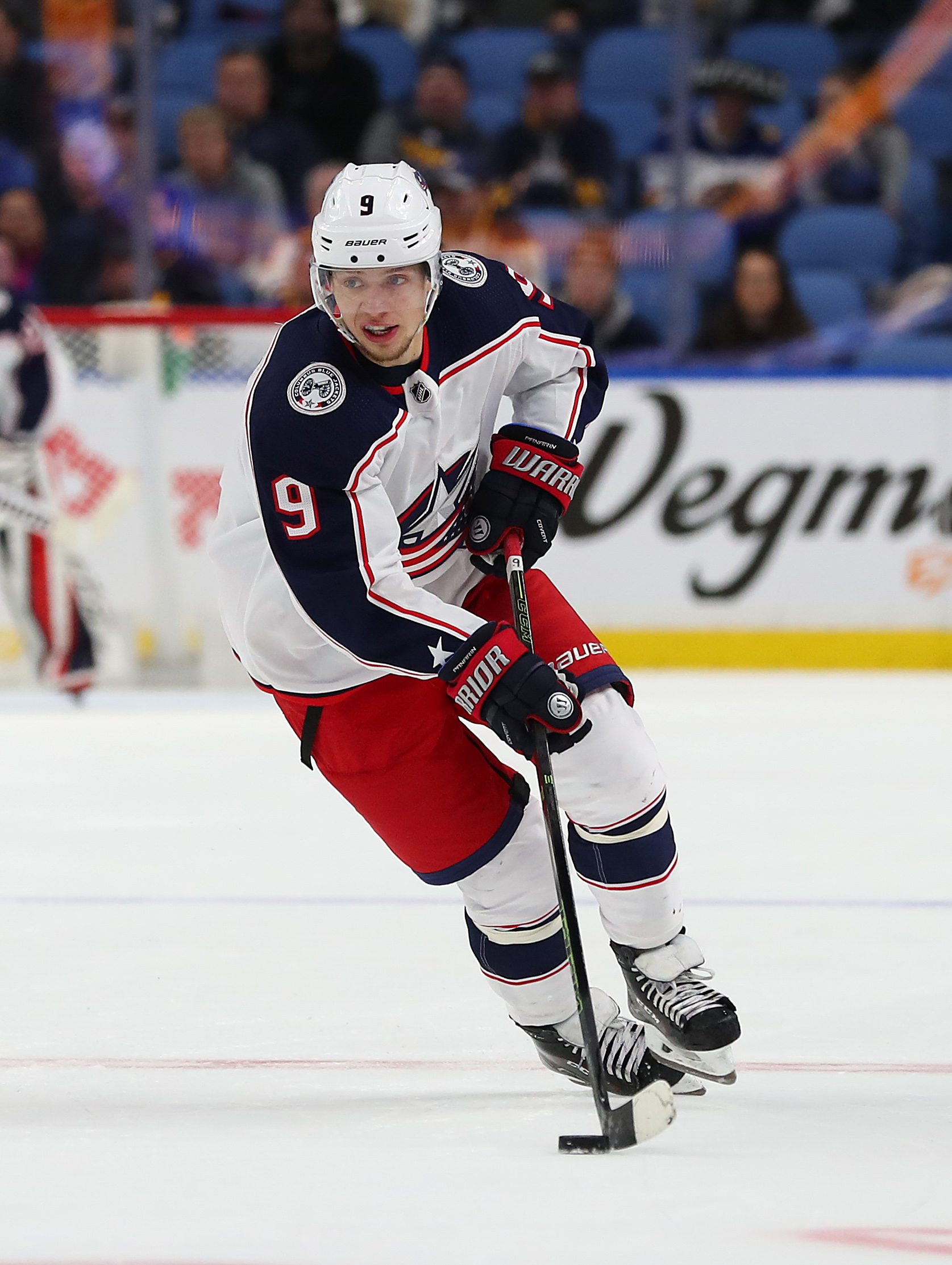 Blue Jackets welcome Artemi Panarin back to Columbus 