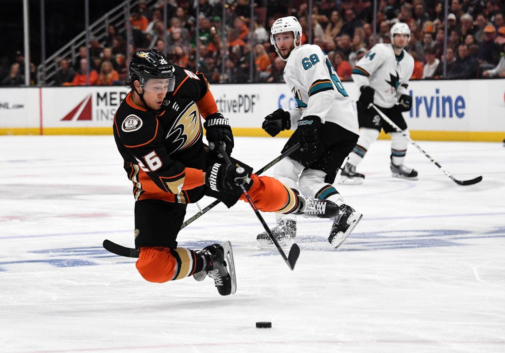 Anaheim Ducks, Brandon Montour Submit Arbitration Briefs