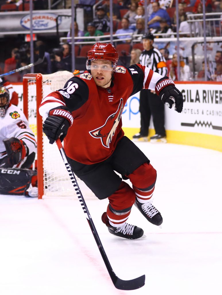 Canadiens Sign Max Domi To A TwoYear Contract