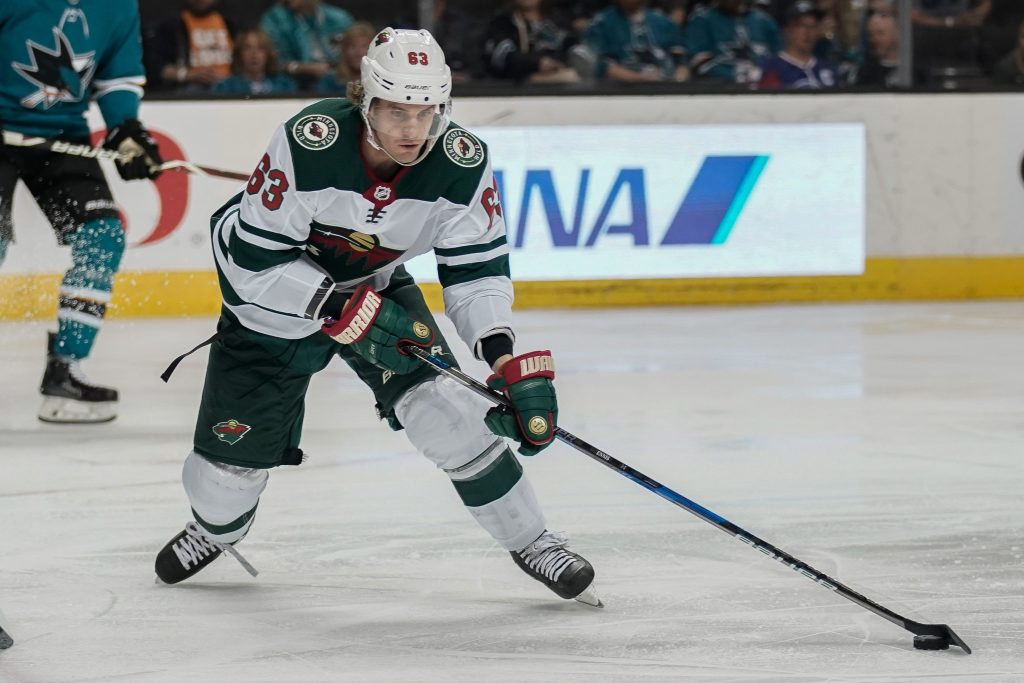Wild To Buy Out Tyler Ennis