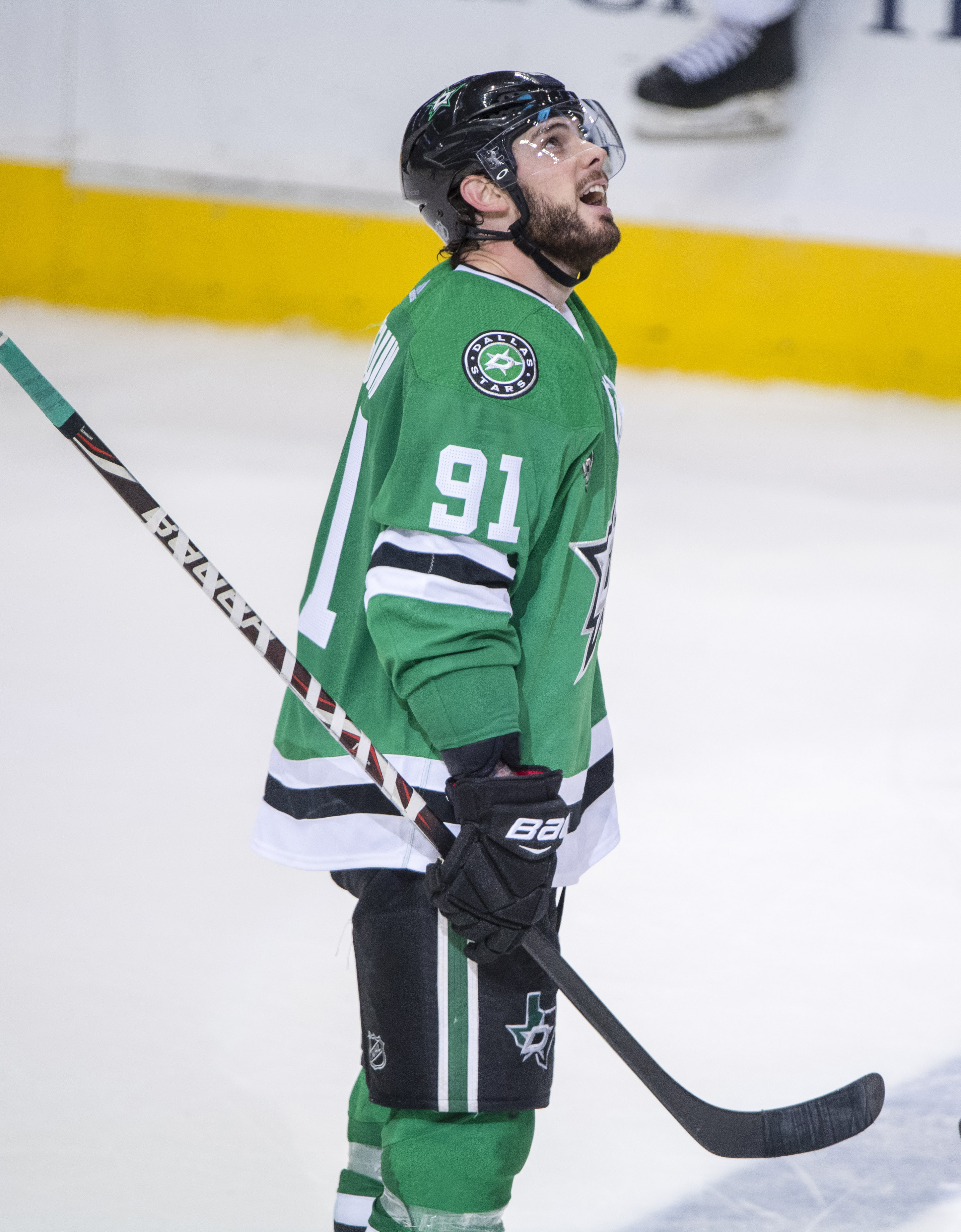 Tyler Seguin's contract talks with Stars remain at a standstill