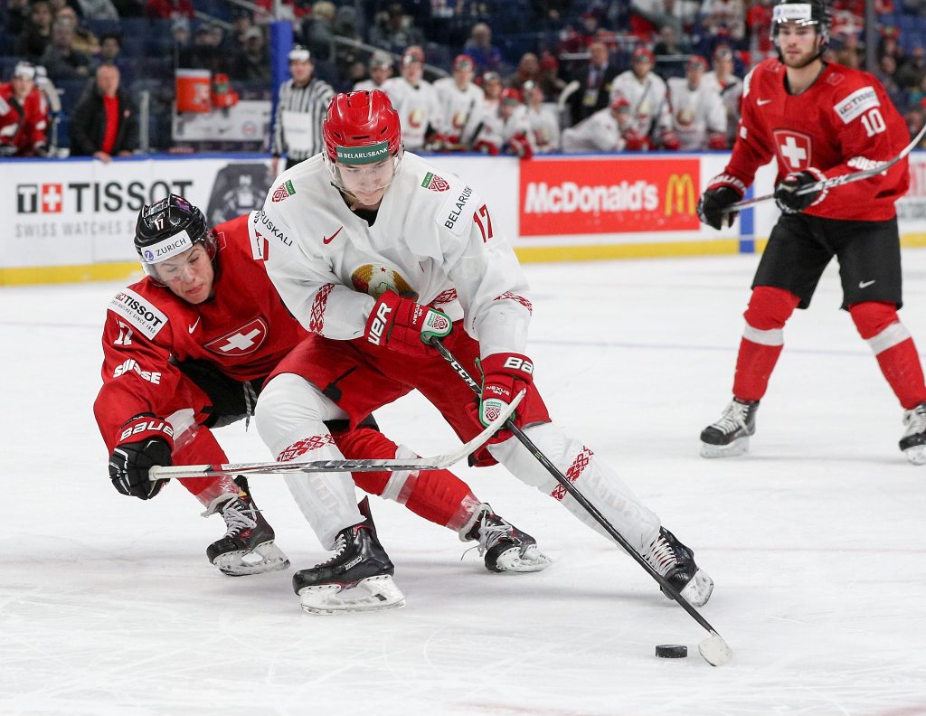Беларусь возвращается на международную хоккейную арену: IIHF снимает бан