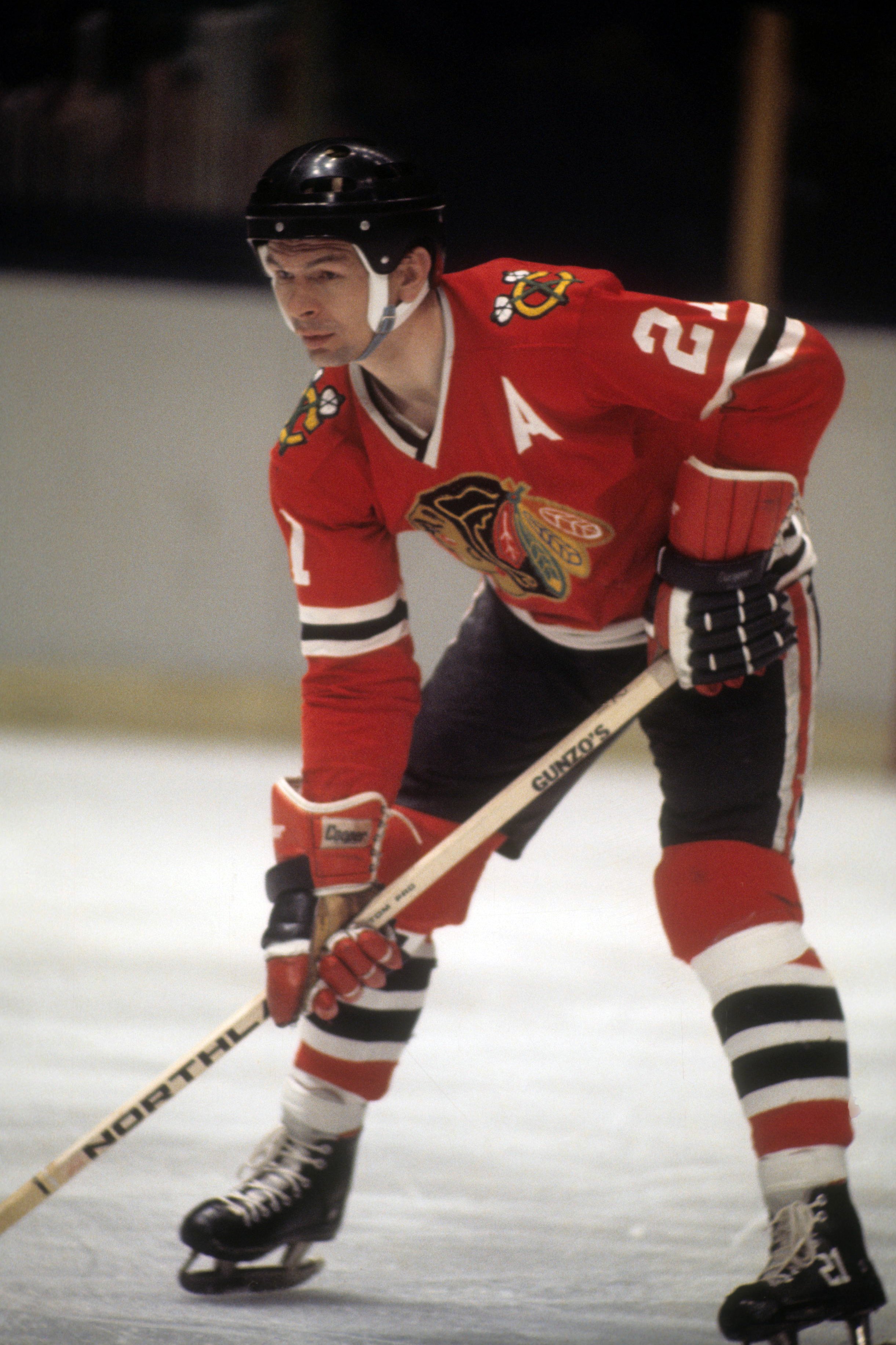 Stan Mikita, Canadian ice-hockey player