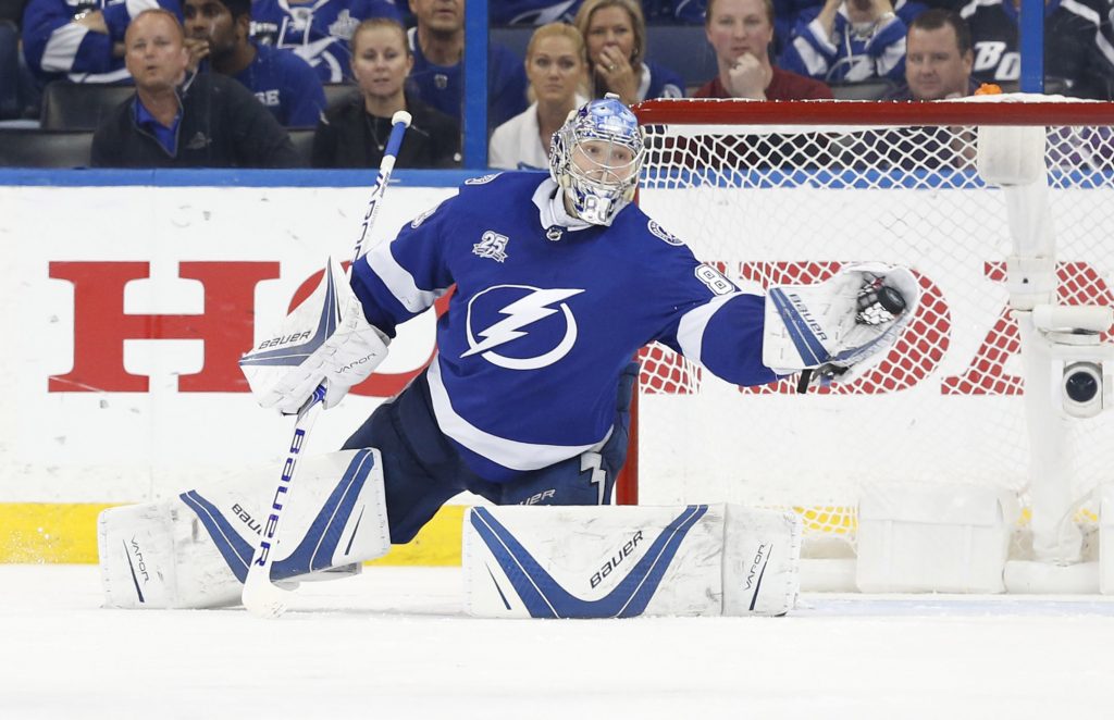 Andrei Vasilevskiy's eight-year contract seems long. But is it?