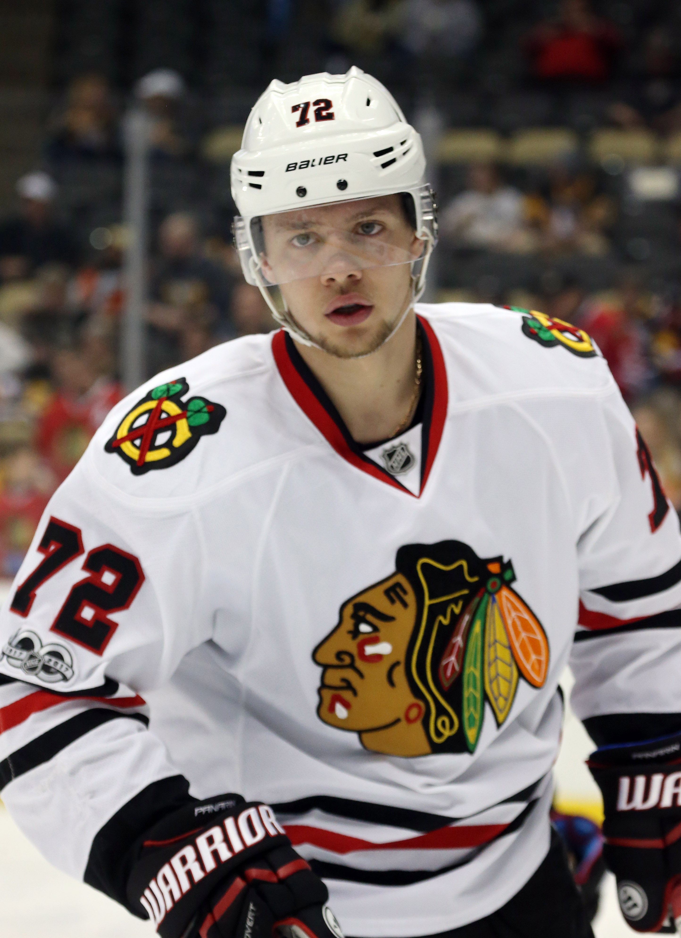 Payday: Artemi Panarin signs $12 million contract extension - The