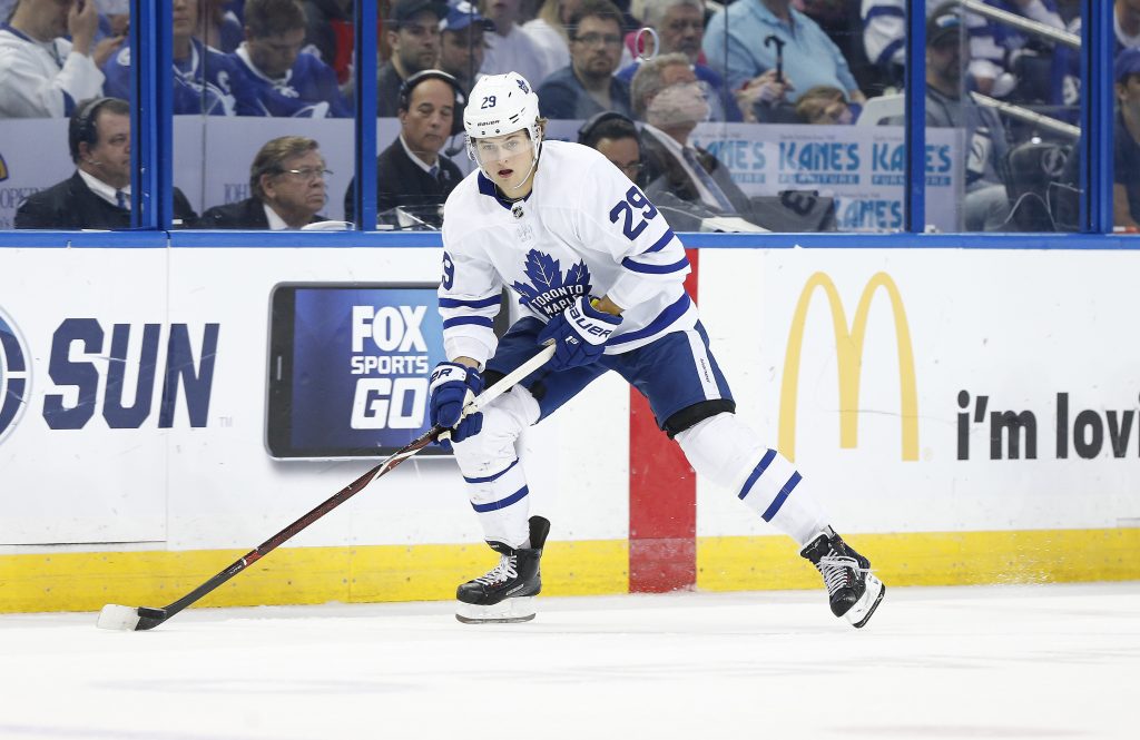 Toronto maple leafs trade options