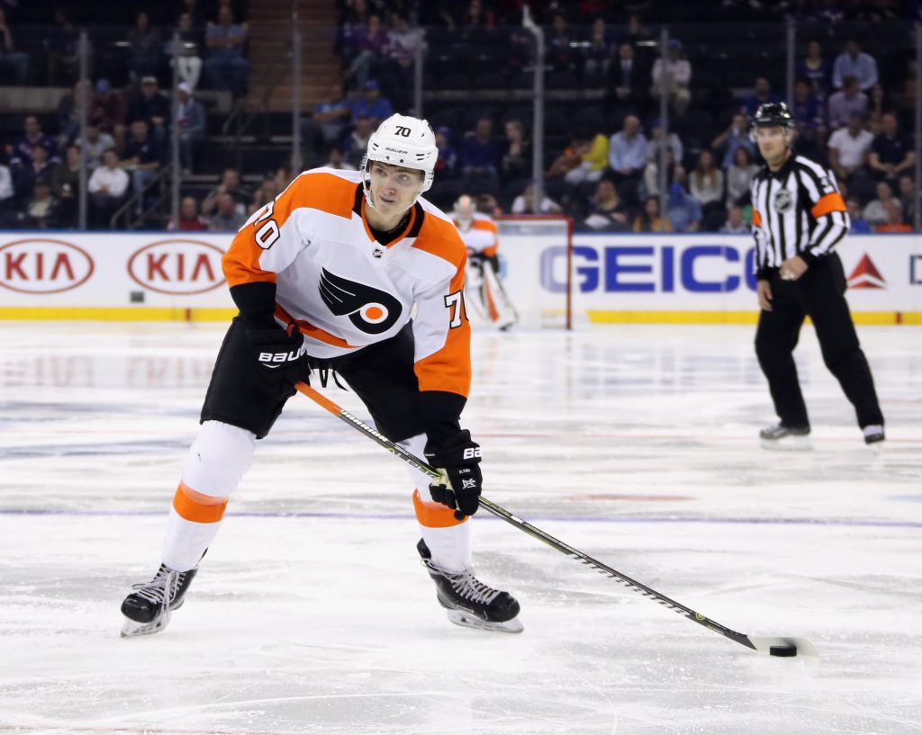Philadelphia Flyers Sign Yegor Zamula