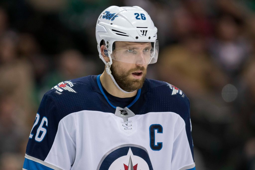 Blake Wheeler “didn't agree with how (Bowness) handled himself” after Game  5. 