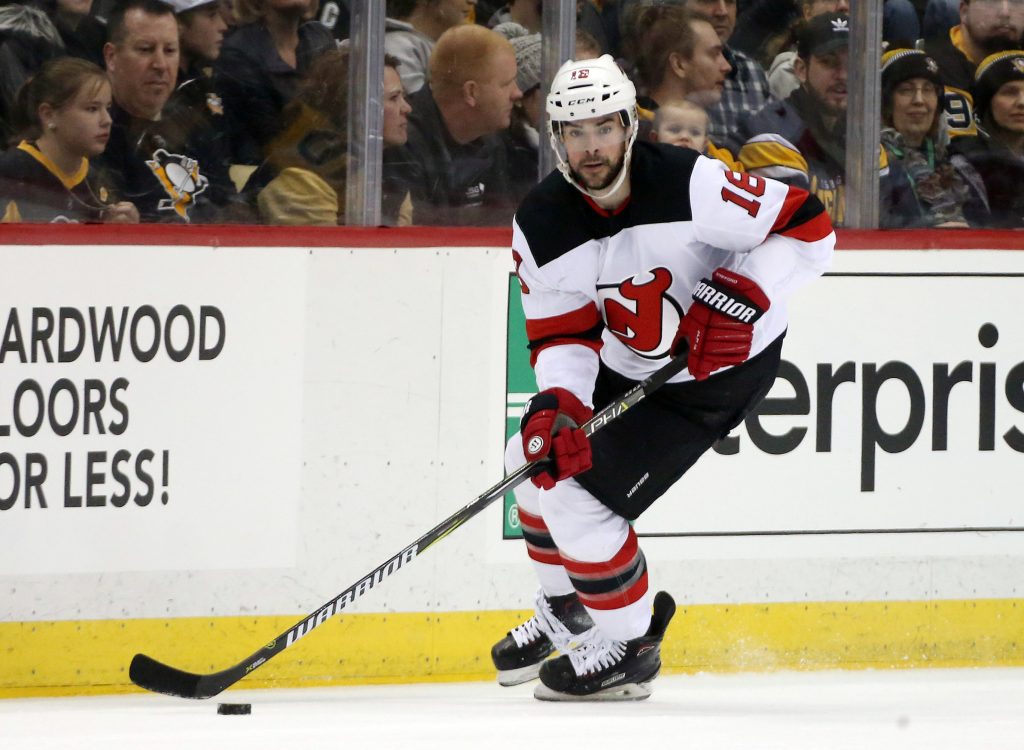 Drew Stafford To Attend Minnesota Wild Training Camp