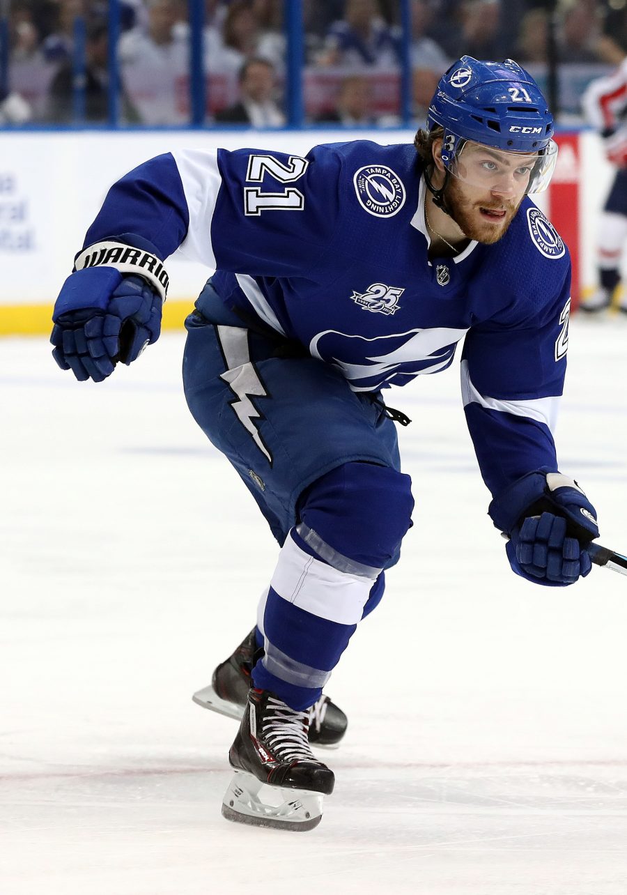 Salary Cap Deep Dive Tampa Bay Lightning