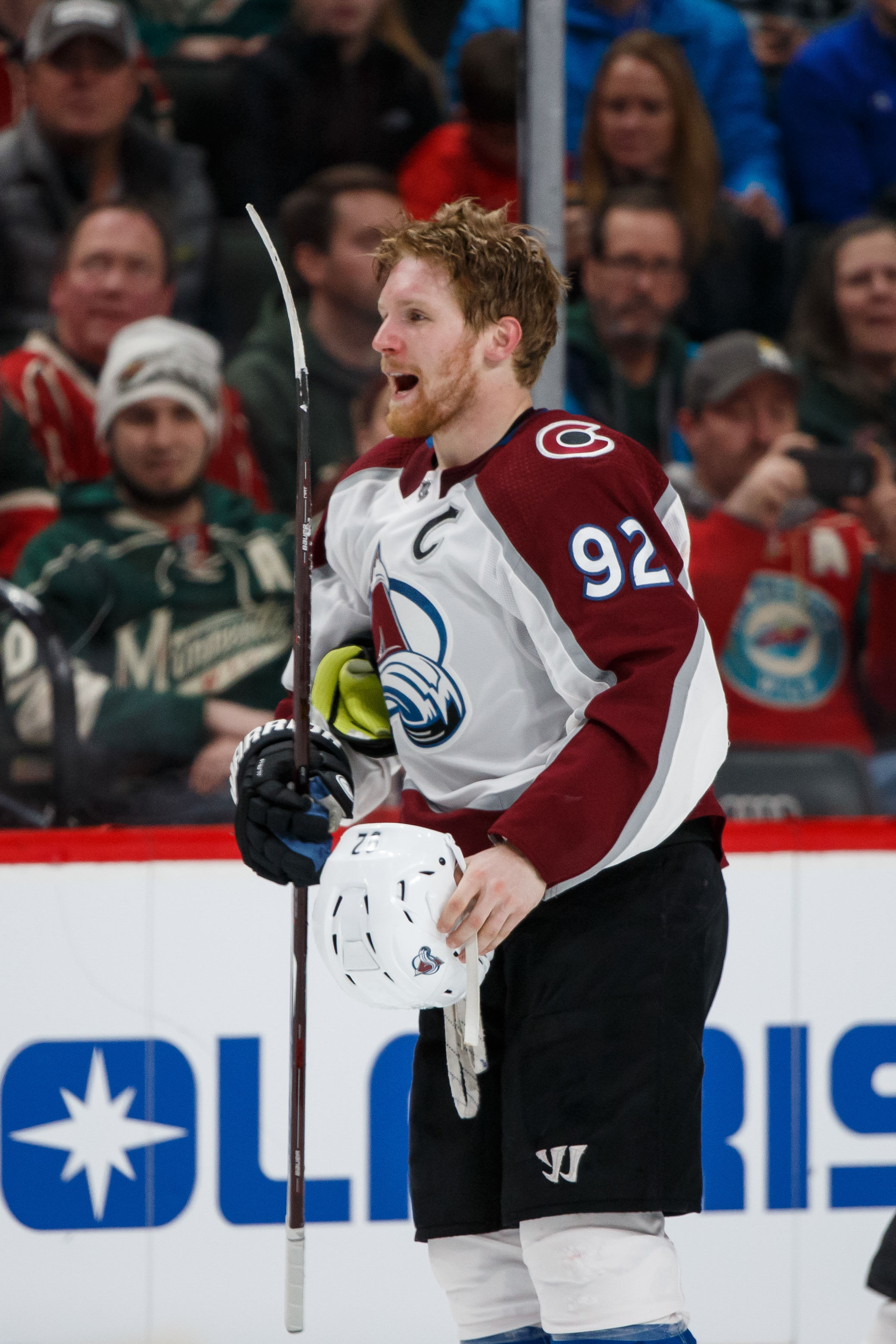 Gabriel Landeskog Becomes the Youngest Captain in NHL History, News,  Scores, Highlights, Stats, and Rumors