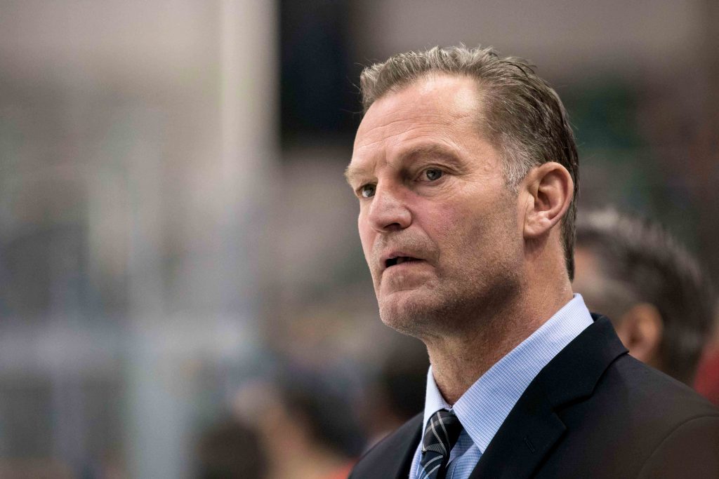 Canadiens Sign Kirk Muller To A Two-Year Extension