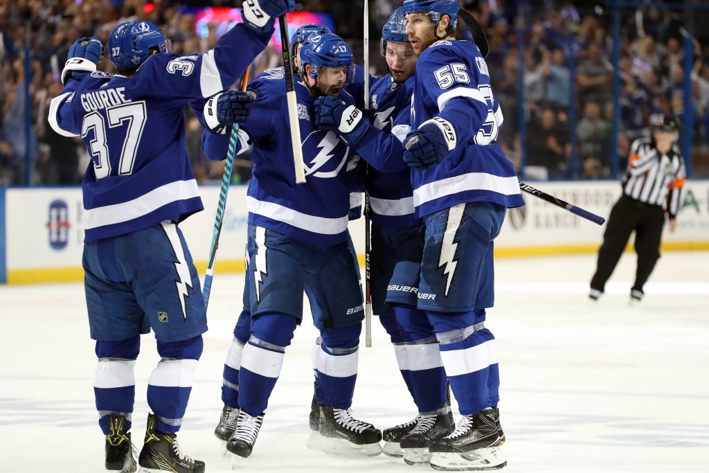 Salary Cap Deep Dive: Tampa Bay Lightning