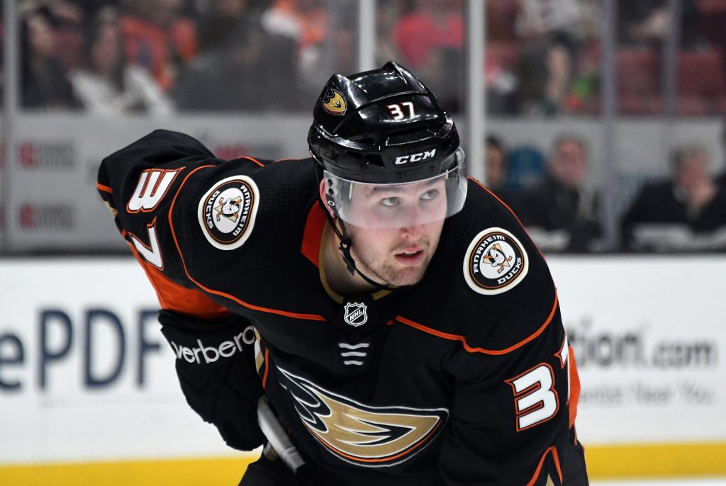Anaheim Ducks, Nick Ritchie Not Close To Signing Contract