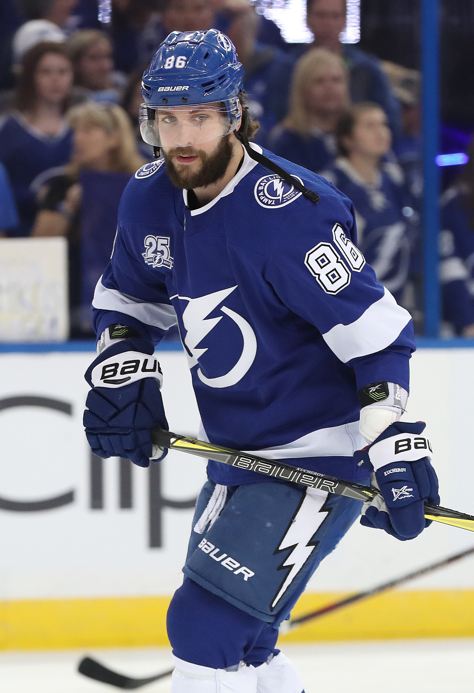 What Your Team Is Thankful For: Tampa Bay Lightning