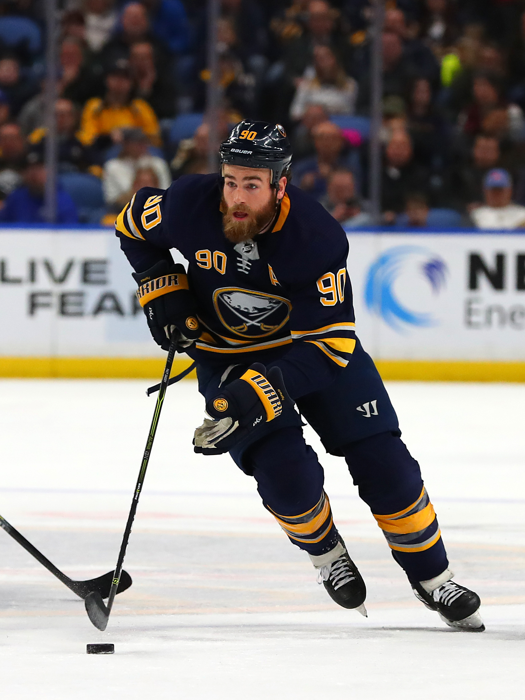 St. Louis Blues - Joining Ryan O'Reilly and Chad Johnson