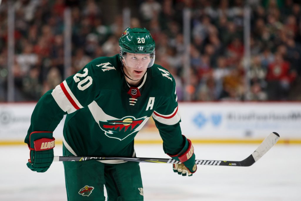 Stars Nearing Contract With Ryan Suter