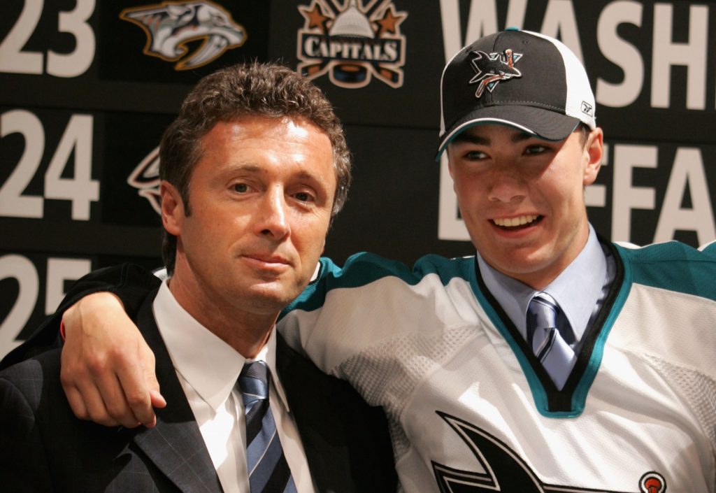 NHL News: Pittsburgh Penguins hire Hockey Hall of Famer and former Sharks  GM